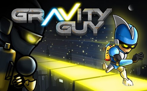 Download Gravity Guy apk
