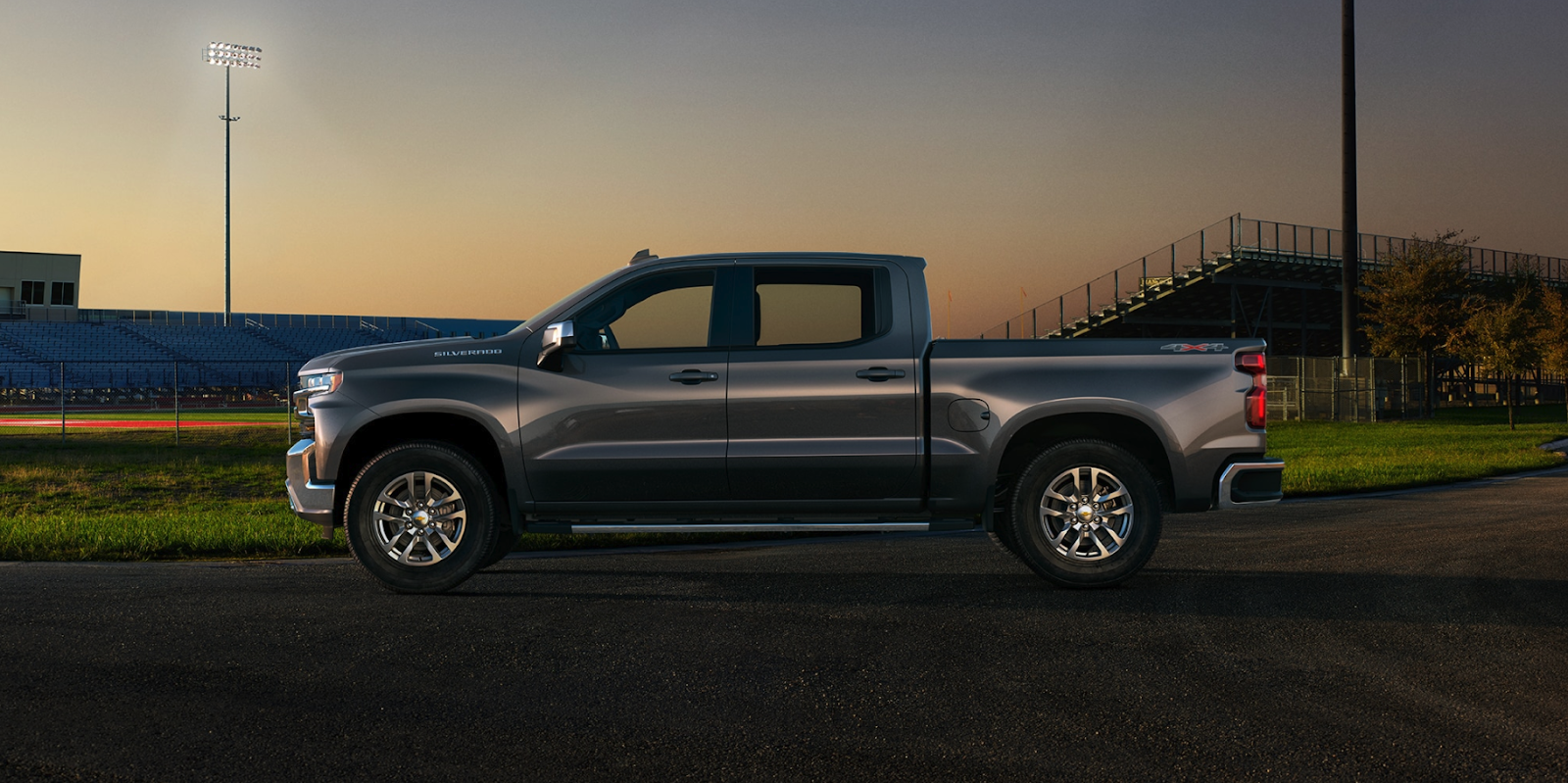 all new silverado