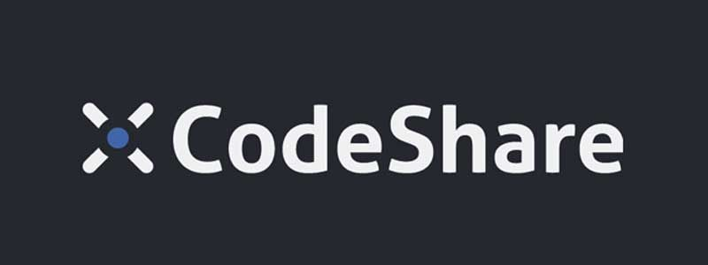 CodeShare Logo