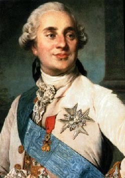 Resultado de imagen para Louis XVI