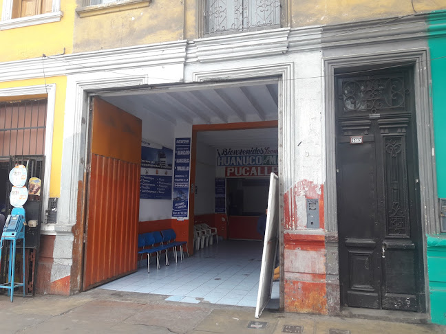 Eisegmi courier La Victoria - Lima