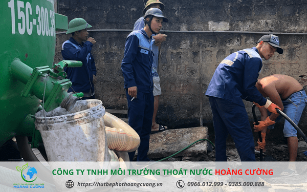 công ty dịch vụ thông bồn cầu huyện Vĩnh Hưng