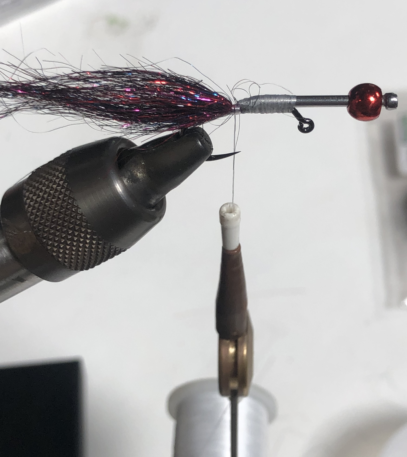Balanced Leech Fly Pattern for Bass Fly Fishing - Blog TheFlyStop