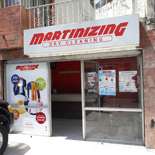 Martinizing Dry Cleaning