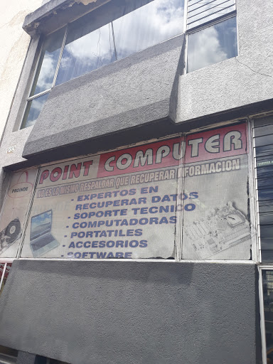 Point Computer