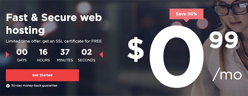 Precios de Hostinger