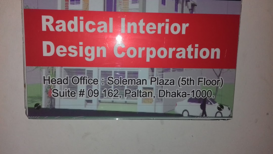 Radical Interior Design Corporation