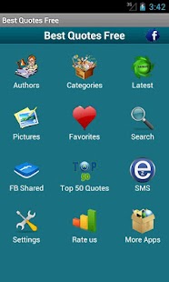 Download Best Quotes and Sayings (Free) apk