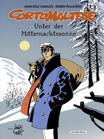 Corto Maltese 13  - Unter der Mitternachtssonne