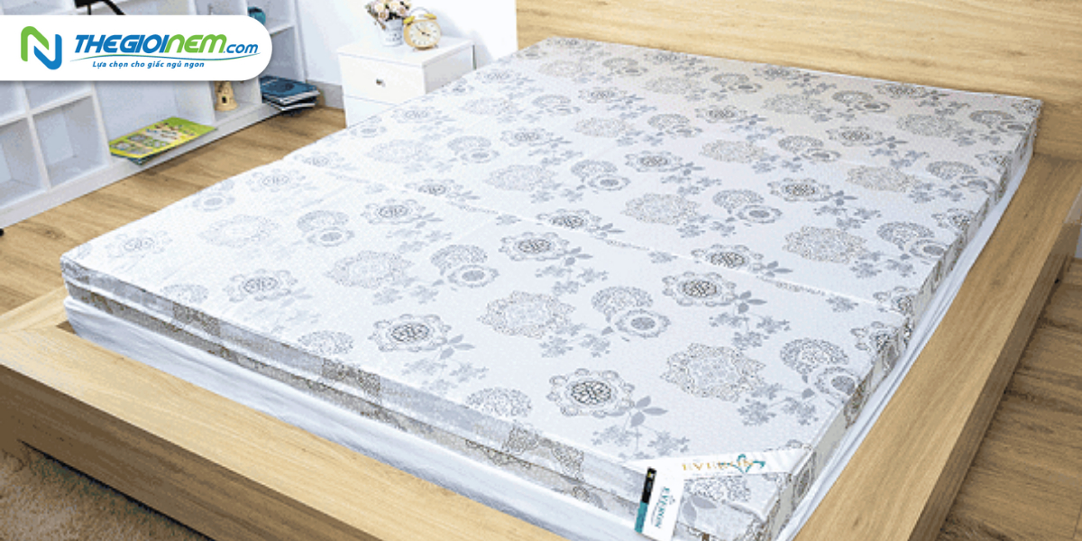 Mua nệm trả góp 0% lãi suất tại Bến Lức, Long An
