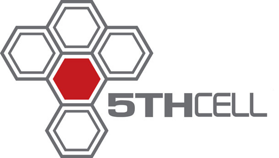 Logo de la société 5th Cell