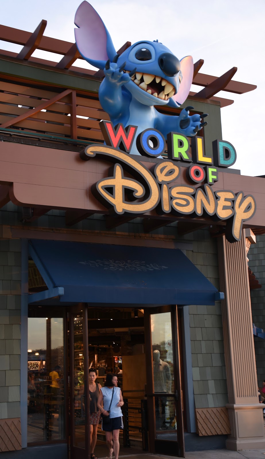World of Disney