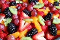 Perfect Summer Fruit Salad