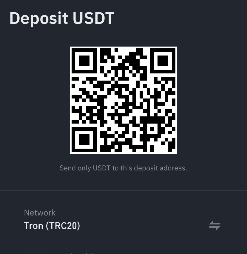 buy USDT