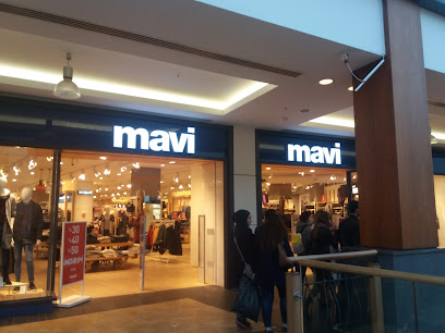 Mavi - İstanbul Forum