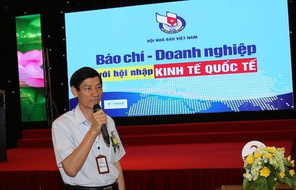 Doanh nhân Đỗ Văn Vẻ - Đại biểu Quốc hội khóa XIII, Phó Tổng giám đốc Công ty Cổ phần Tập đoàn Hương Sen chia sẻ