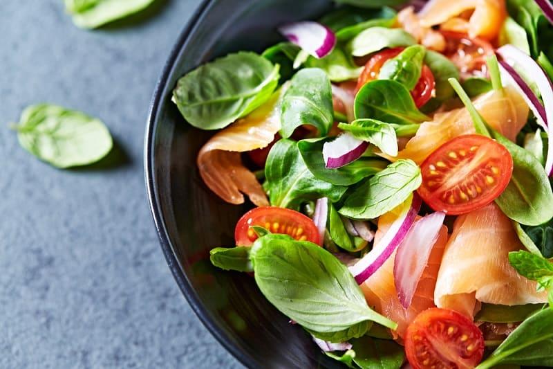 Ensaladas