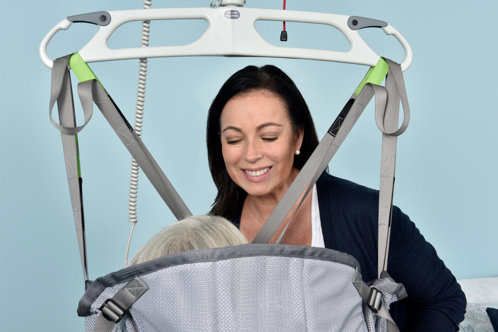 The Caregivers Top 6 Advantages of Using a Ceiling Hoist
