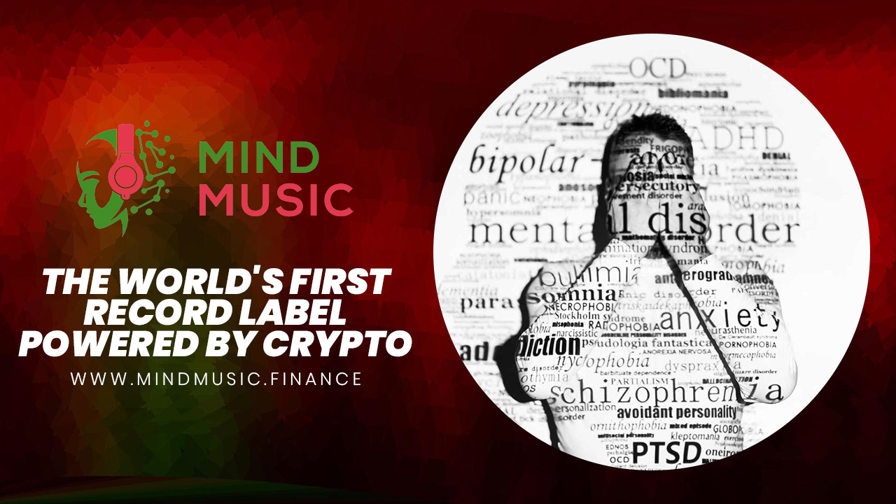 Upcoming Multi-Chain Launch of the World's First Record Label Powered by Crypto, Mind Music, Only 4 Days Left - 1