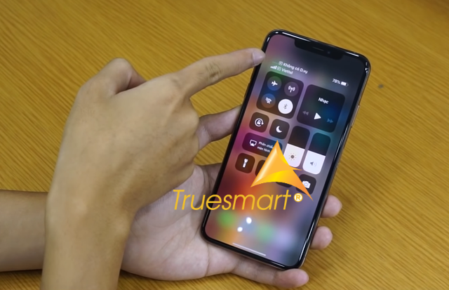 Sửa lỗi iPhone Xs bị mất sóng lấy ngay