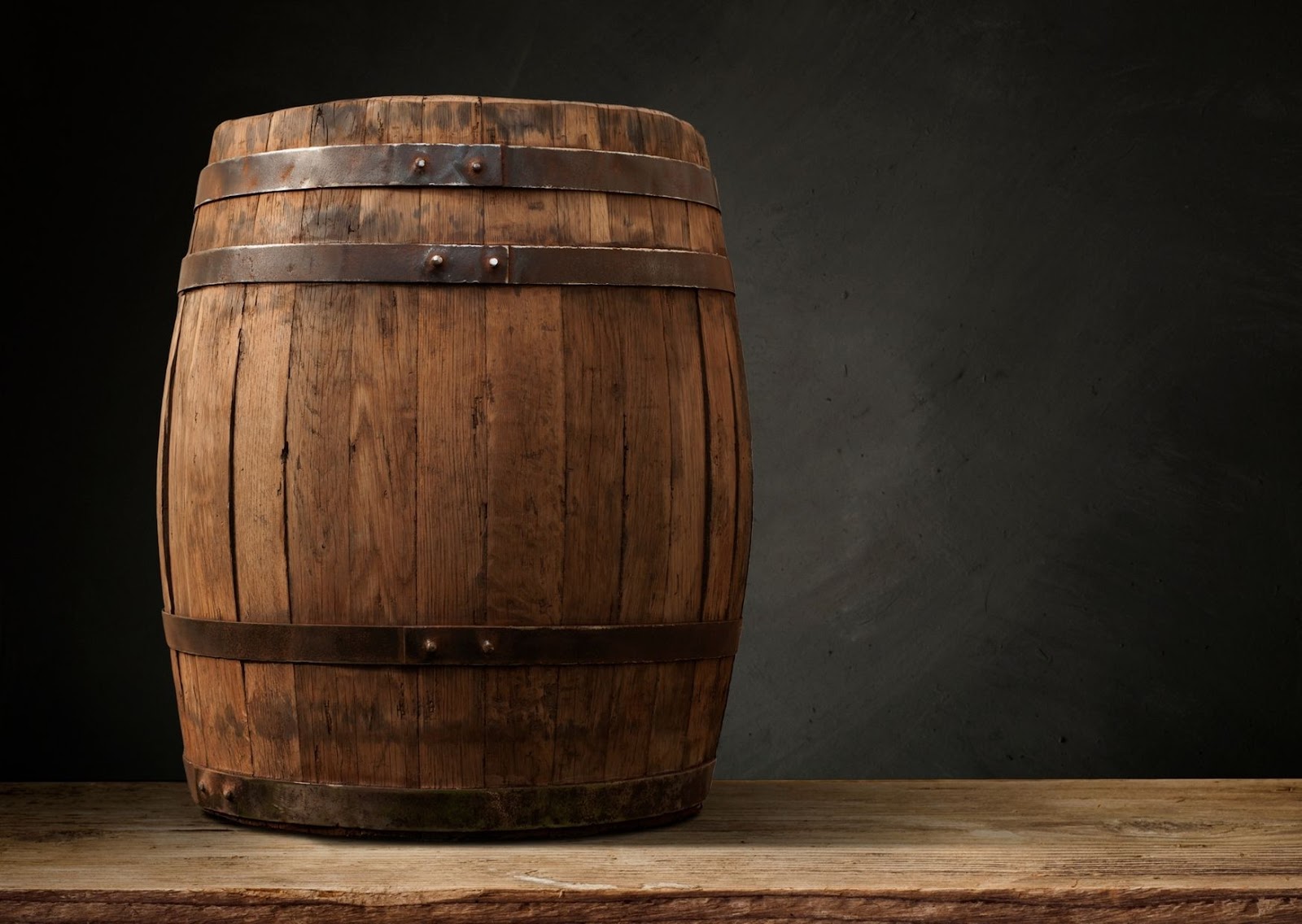 picture of a barrel