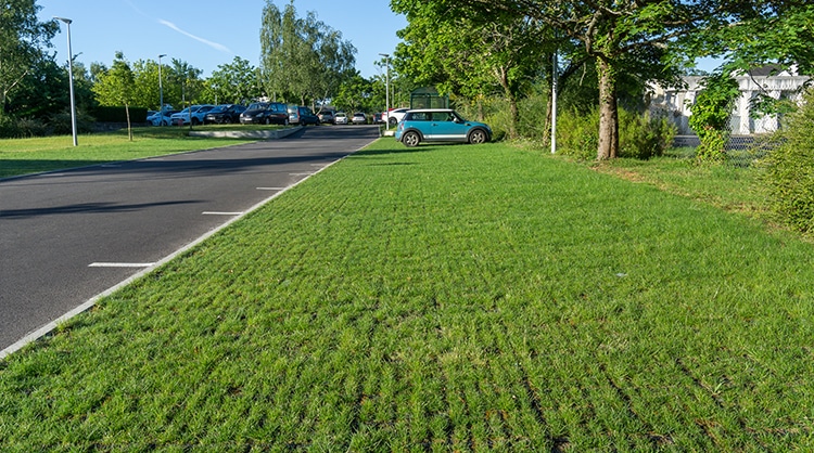 parking écologique