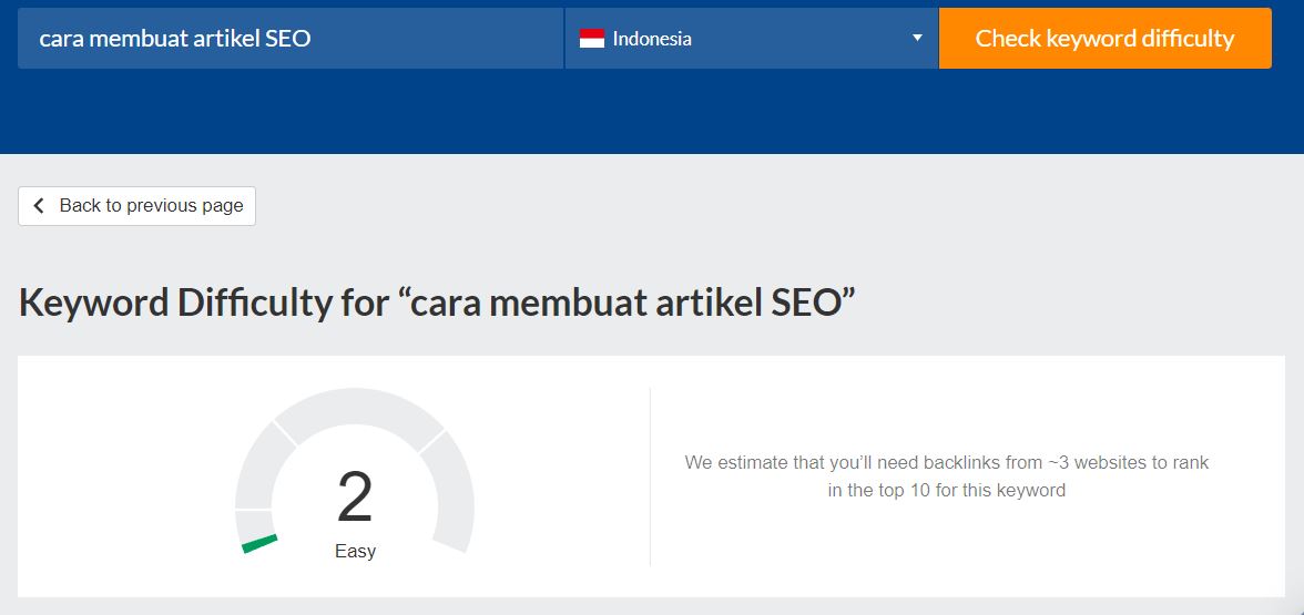 cara riset keyword yang benar