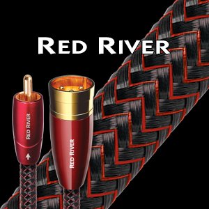 3. AudioQuest - Red River RCA