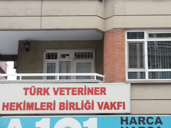 TÜRK VETERİNER HEKİMLERİ BİRLİĞİ VAKFI