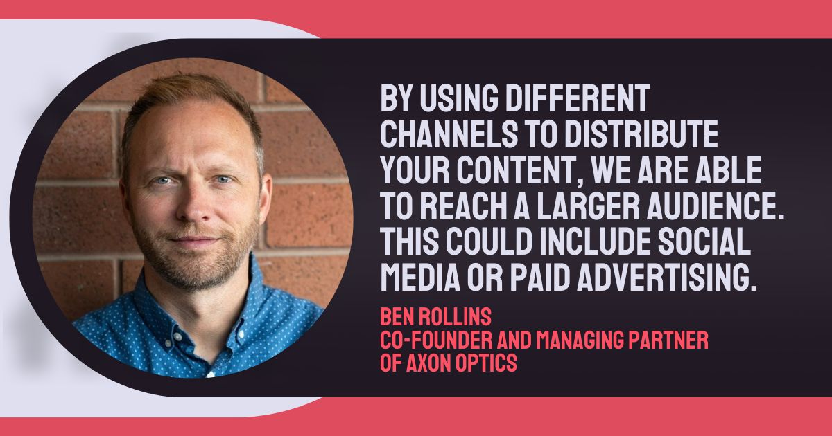 Distribute Your Content on Various Channels