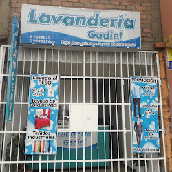 Lavandería Gadiel
