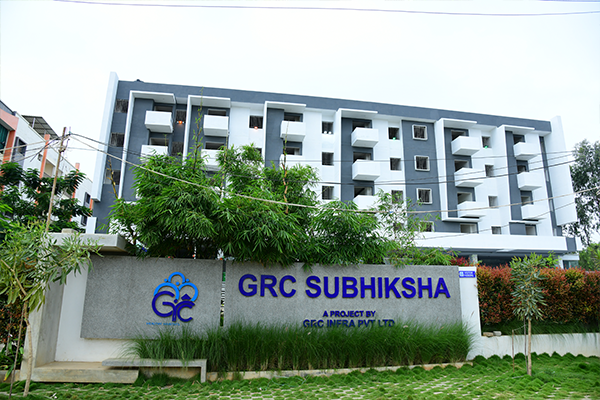 GRC Subhiksha offers Premium Ready to Move Apartments in Sarjapur Road Bangalore Book 2 3 BHK Flats for Sale Sarjapur Road from top builders in Bangalore