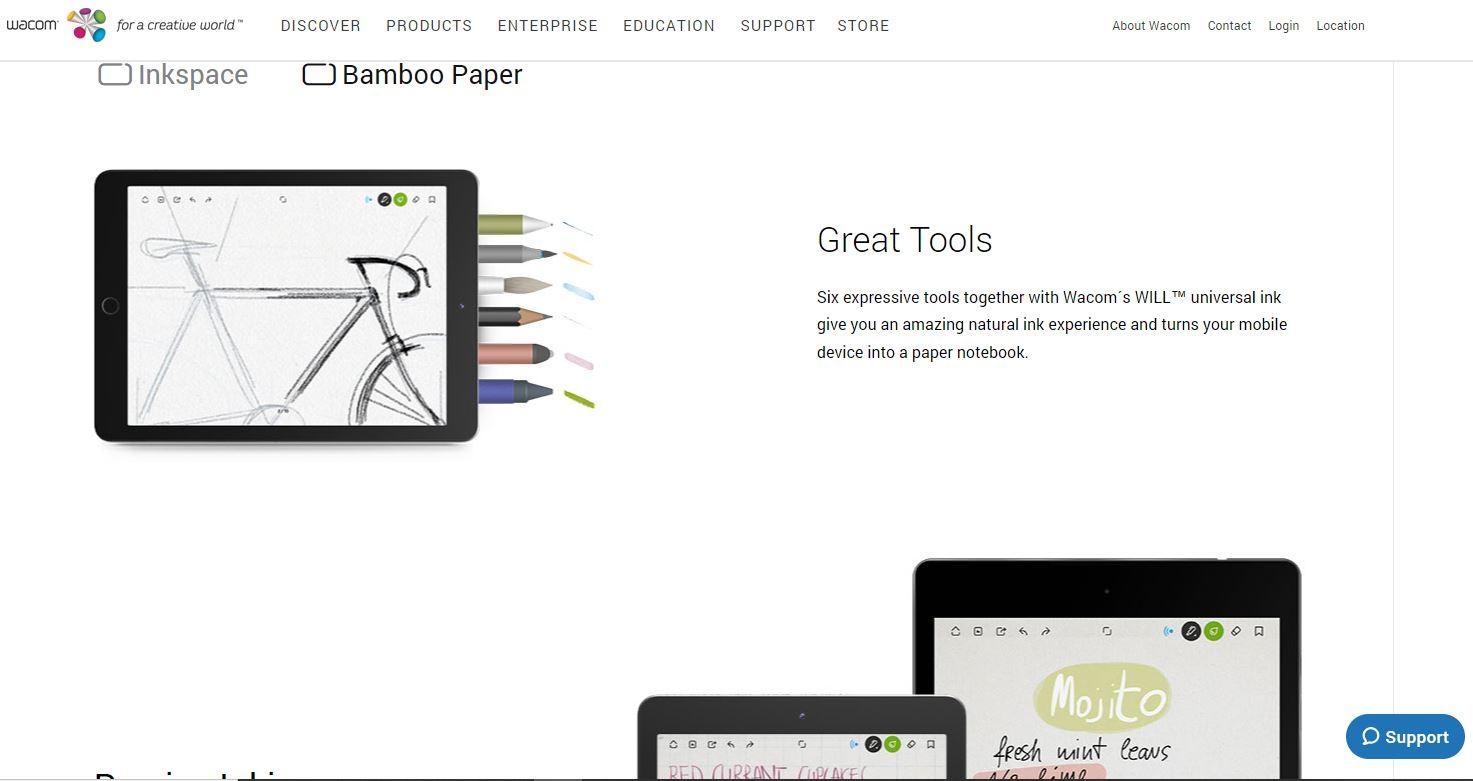 Bamboo Paper