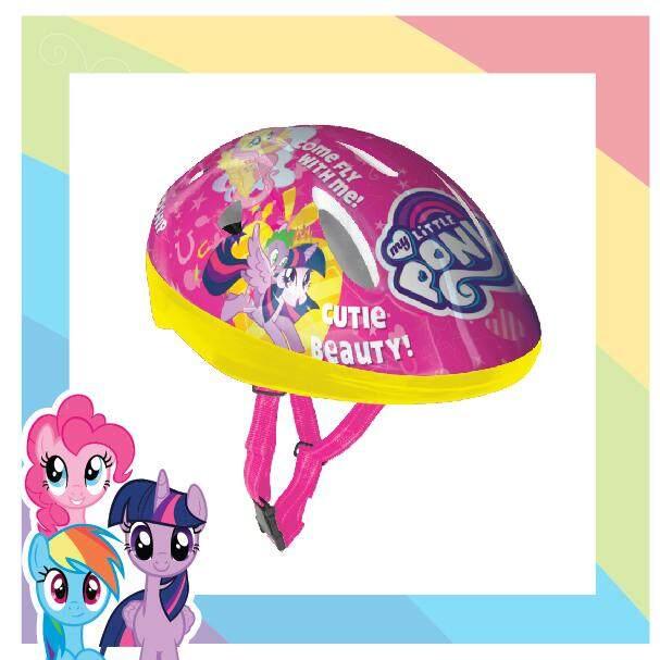 1. Toy's Mart หมวกกันน็อค My Little Pony 