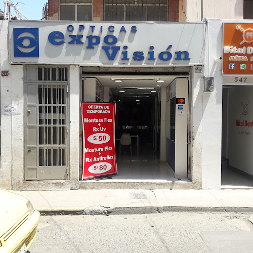 Expo Visión - Chiclayo