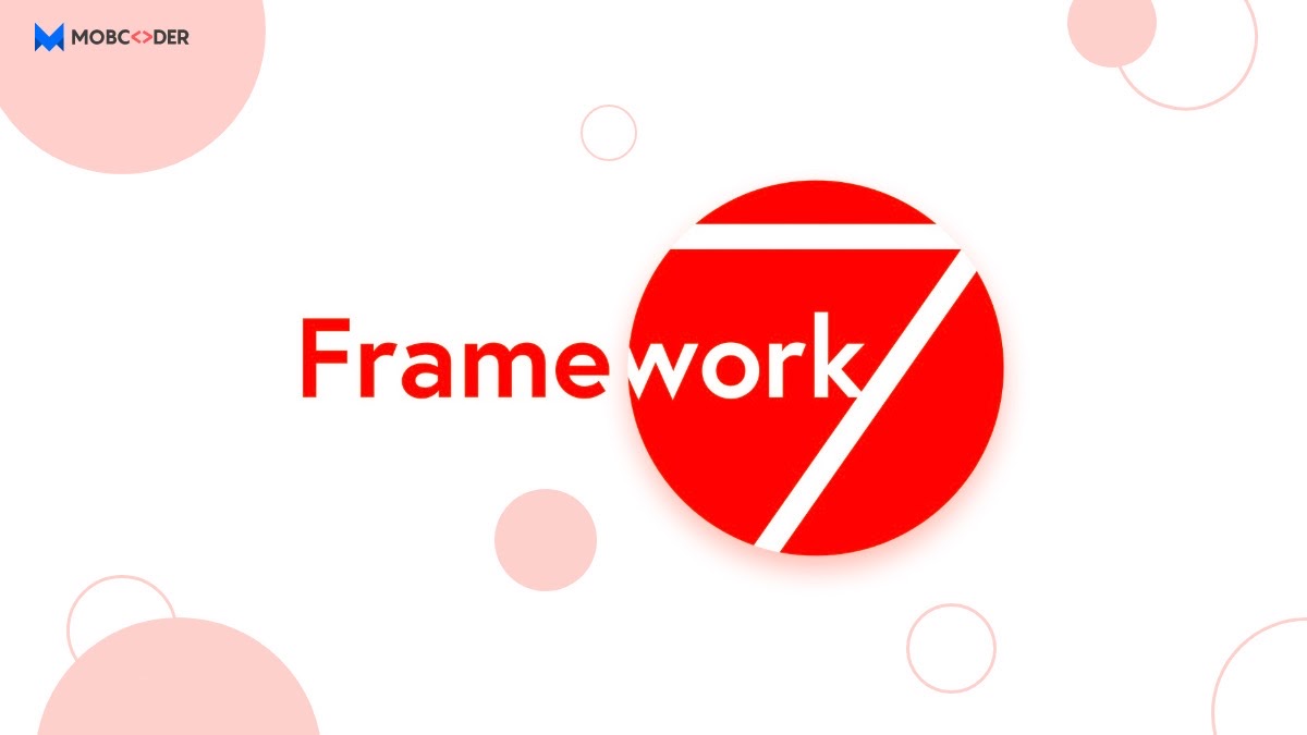 Framework7 Android Framework