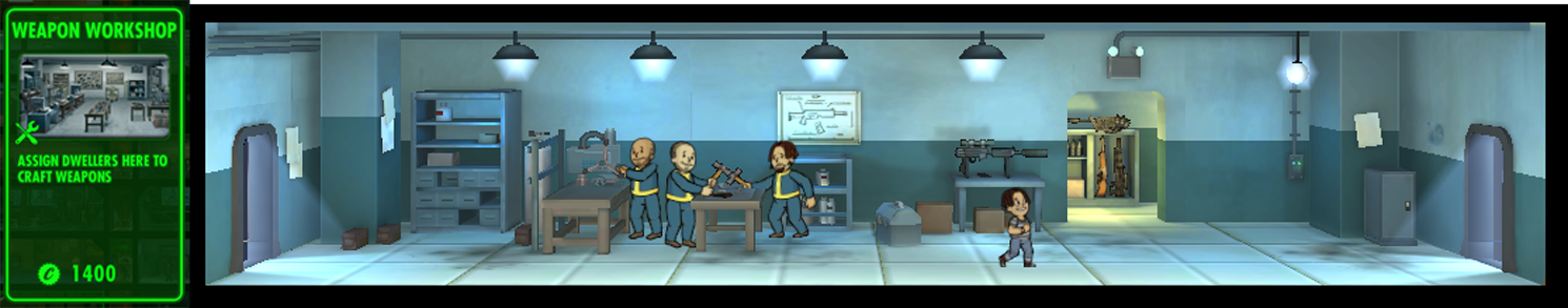 Fallout Shelter PC Guide Tips Cheats