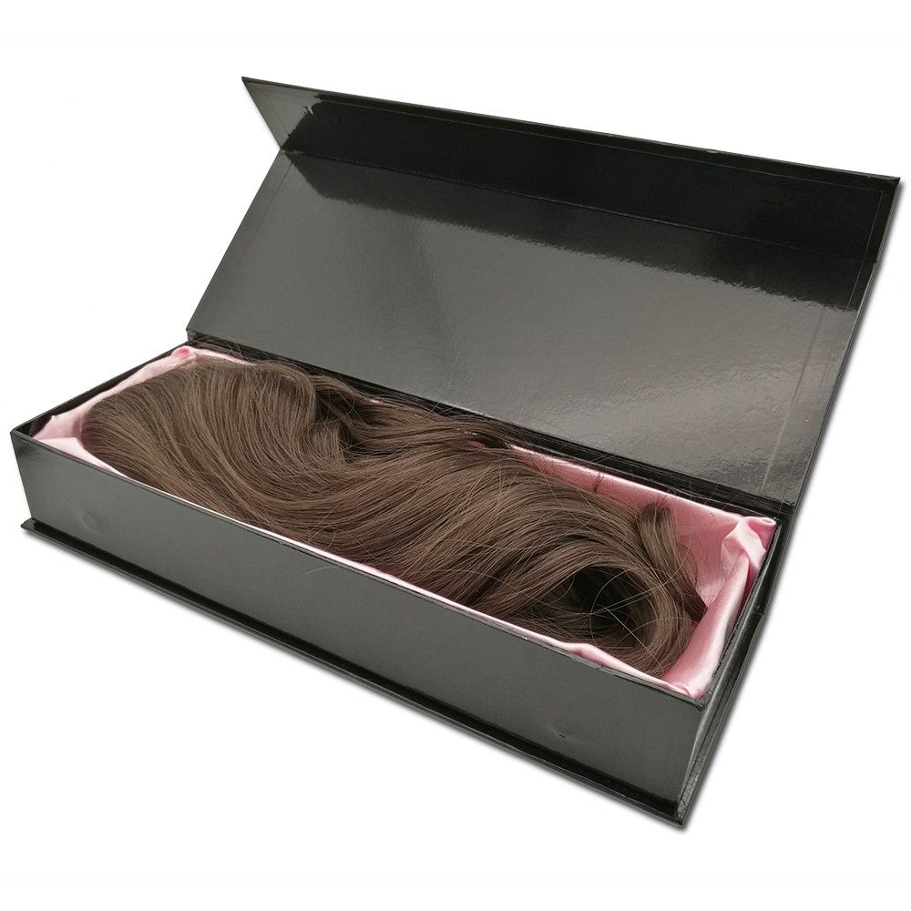 best way to store hair extensions