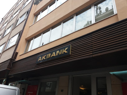 Akbank Tuzpazarı/Bursa Şubesi