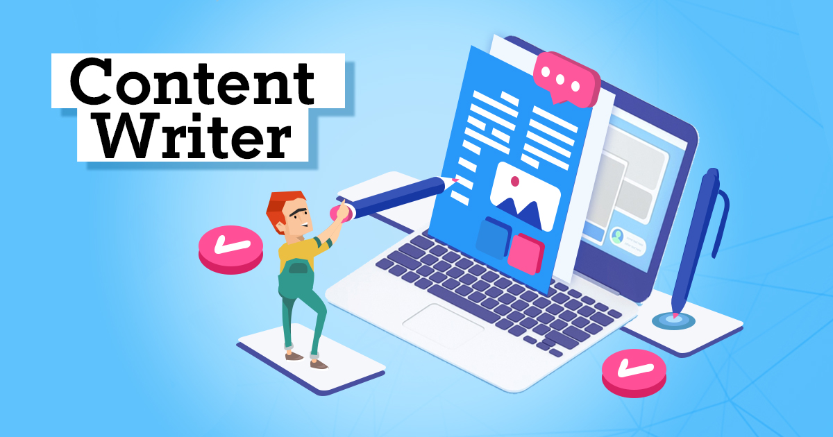 Role of A Content Writer