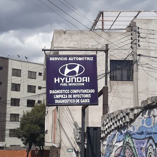 Opiniones de Servicio Automotriz en Quito - Taller de reparación de automóviles