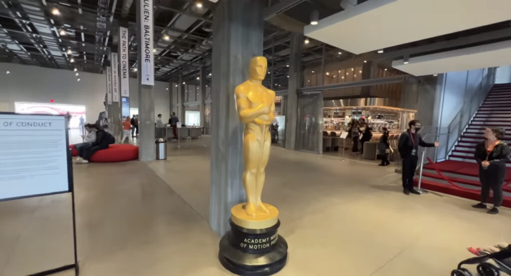 Academy of Motion Pictures - Los Angeles California Travel Guide 2023