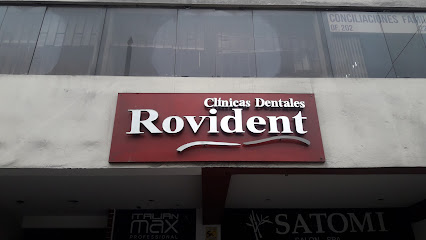Clínicas Dentales Rovident - Sede San Isidro
