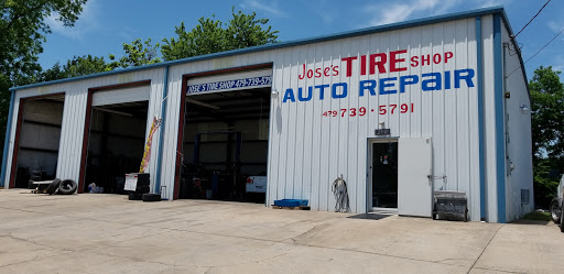 Jose's Tire Shop - Fort Smith, AR
