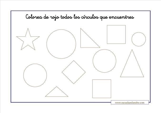 Resultado de imagen de fichas el círculo