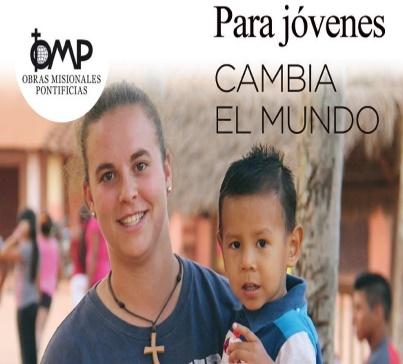 El compromiso misionero que el Domund pide a los jóvenes | OMP