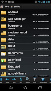 Download Root Browser (File Manager) apk