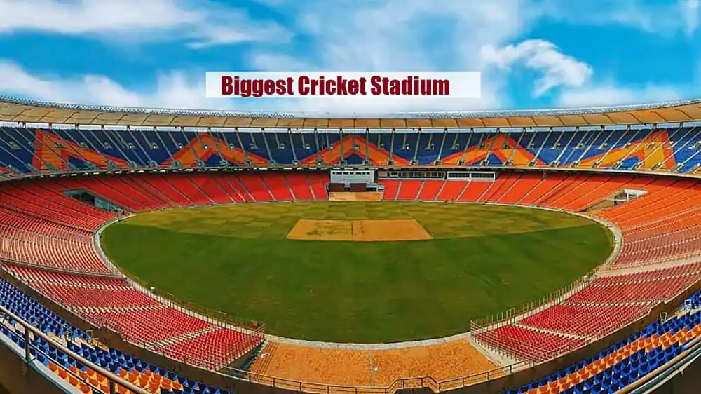 India's biggest cricket stadium right now (2022): Get the top 10 list. Since cricket represents so much more to its devoted followers than just a sport