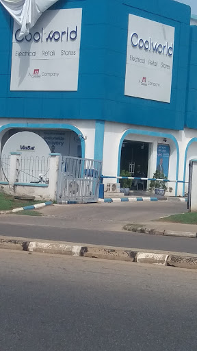 Coolworld, Plot 234, Beside Sec Tower, Adeduro Ademulegun Avenue, Central Business District, Wuse, Abuja, Federal Capital Territory, Nigeria, Boutique, state Federal Capital Territory