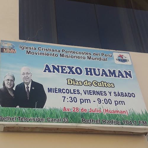 Anexo Huaman